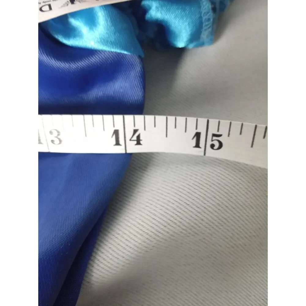 Disney Princess Snow White Costume Dress Size 7/8